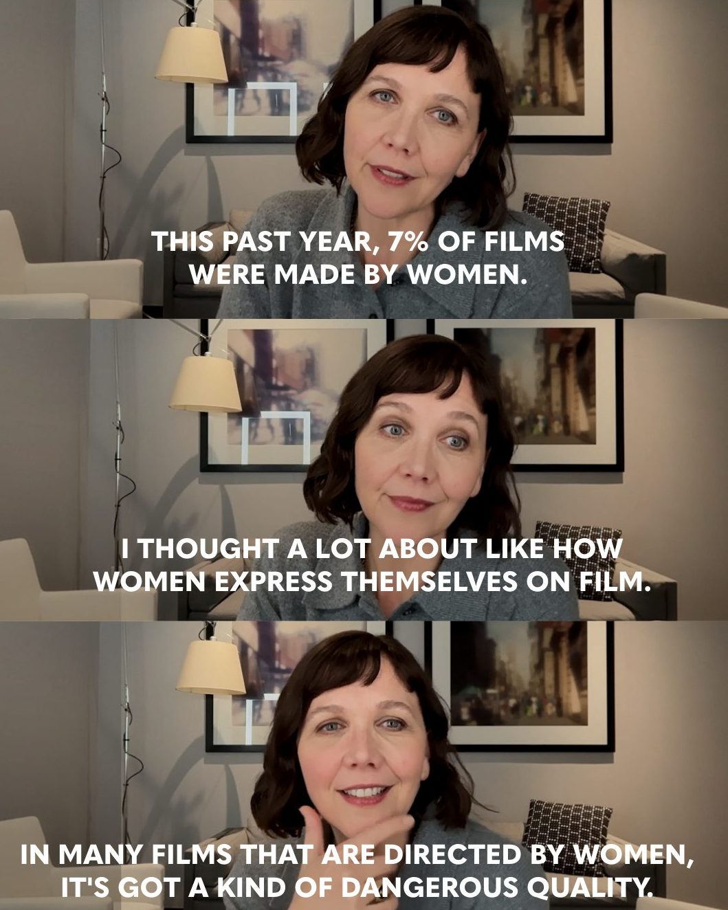 Maggie Gyllenhaal — Bookmarked Podcast